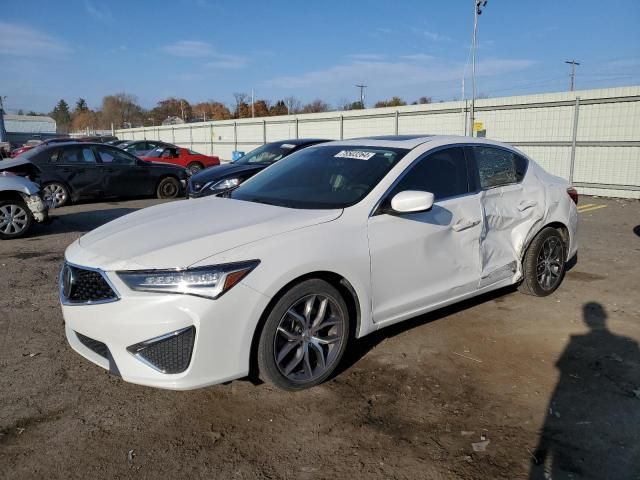 2019 Acura ILX Premium