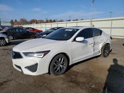 Acura ilx salvage cars for sale: 2019 Acura ILX Premium