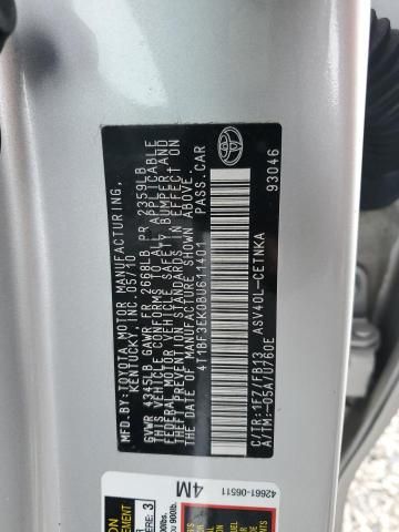 2011 Toyota Camry Base