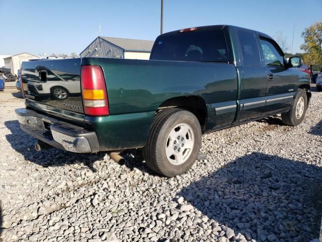 2002 Chevrolet Silverado C1500