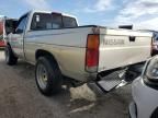 1996 Nissan Truck Base