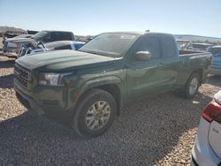 Salvage cars for sale at Phoenix, AZ auction: 2022 Nissan Frontier S