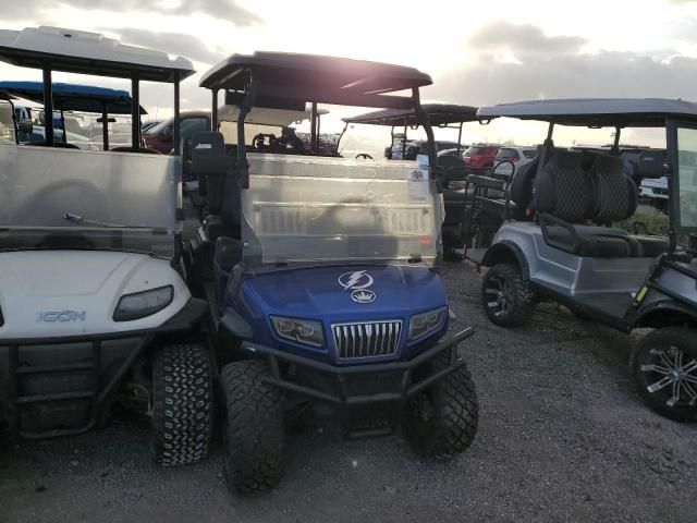 2024 Hdkp Golf Cart