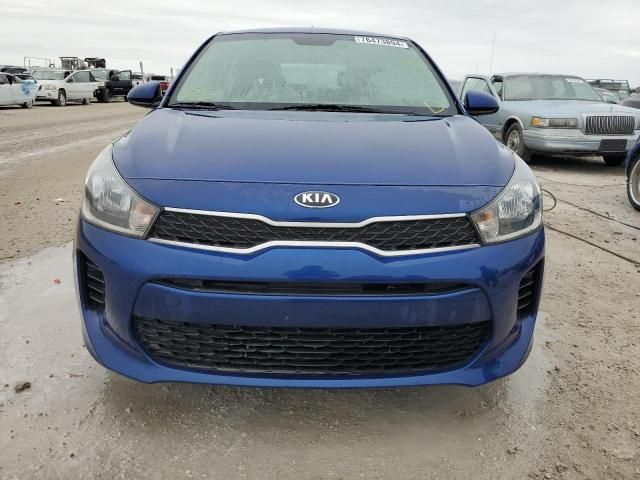 2020 KIA Rio LX