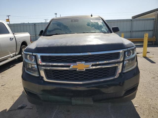 2015 Chevrolet Suburban C1500 LT