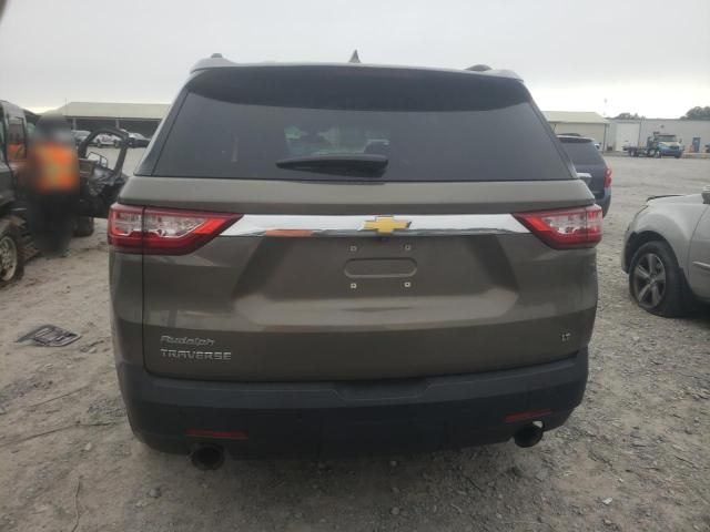 2020 Chevrolet Traverse LT