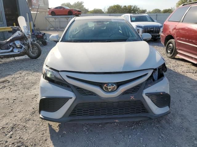 2023 Toyota Camry SE Night Shade