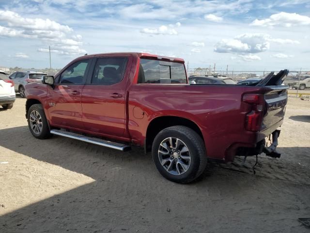 2019 Chevrolet Silverado C1500 LT