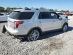 2012 Ford Explorer Limited