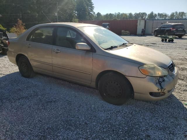 2006 Toyota Corolla CE