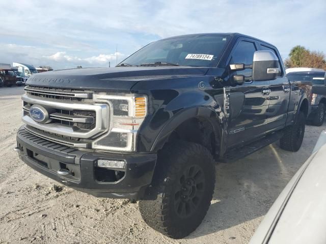 2021 Ford F250 Super Duty