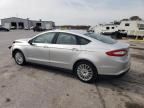 2015 Ford Fusion S Hybrid