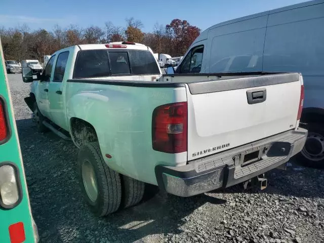 2011 Chevrolet Silverado K3500