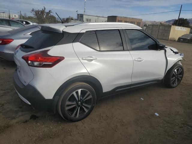 2019 Nissan Kicks S