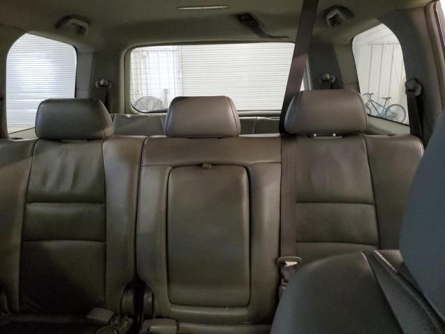 2007 Honda Pilot EXL