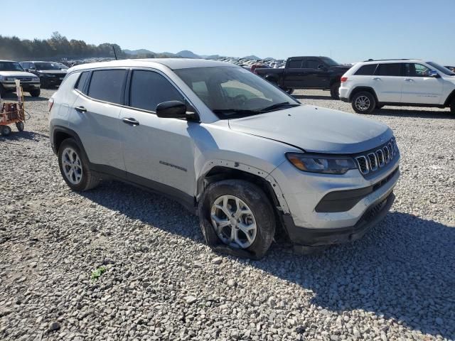 2024 Jeep Compass Sport