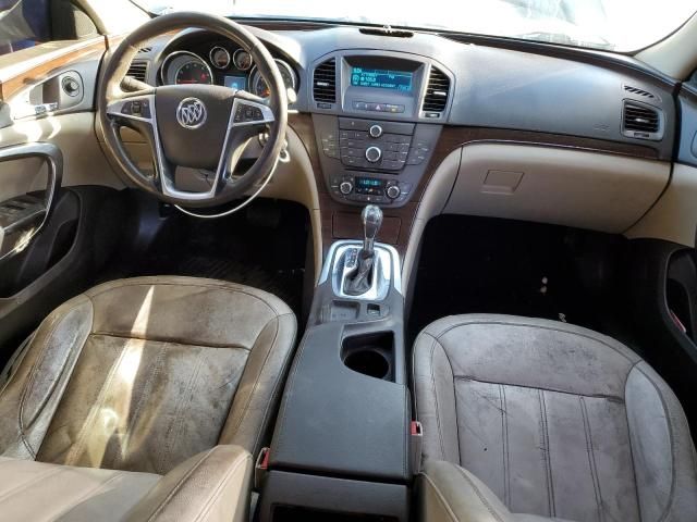 2011 Buick Regal CXL