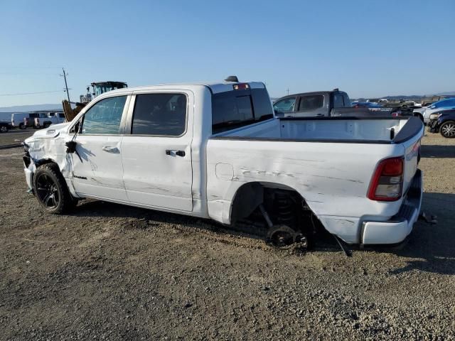 2022 Dodge RAM 1500 BIG HORN/LONE Star