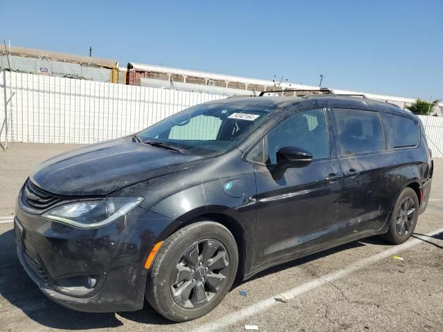 2019 Chrysler Pacifica Hybrid Limited