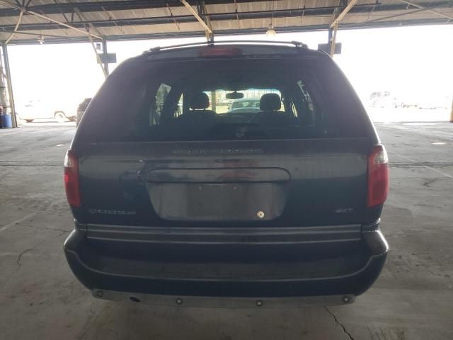 2007 Dodge Grand Caravan SXT