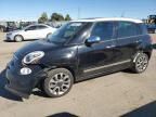 2014 Fiat 500L Lounge