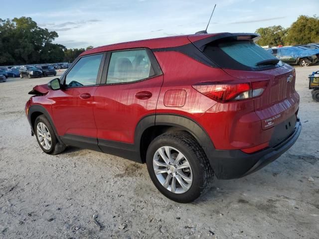 2021 Chevrolet Trailblazer LS