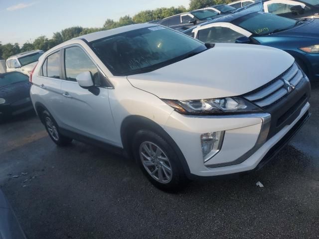 2018 Mitsubishi Eclipse Cross ES