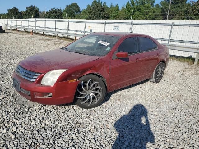 2009 Ford Fusion SE