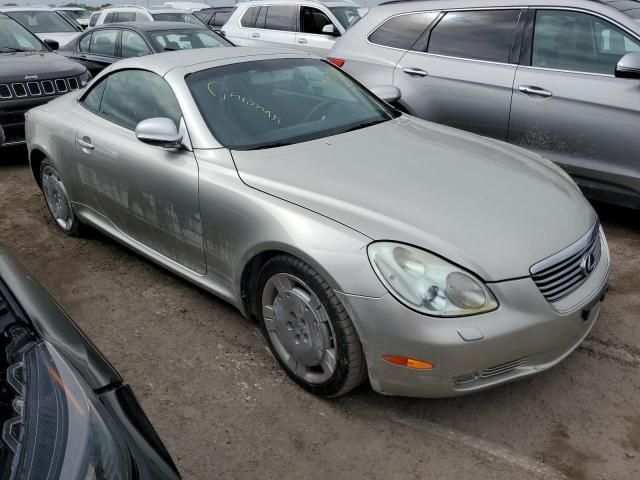 2003 Lexus SC 430