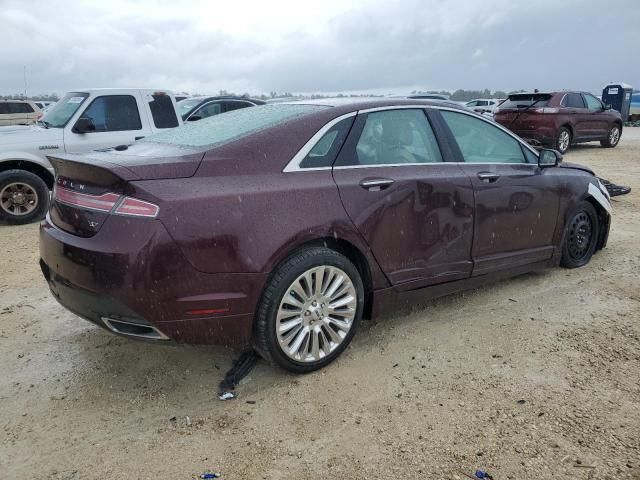 2013 Lincoln MKZ