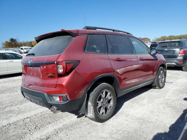 2023 Honda Passport Trail Sport