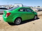 2015 Chevrolet Sonic LT