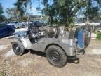 1955 Jeep Willy