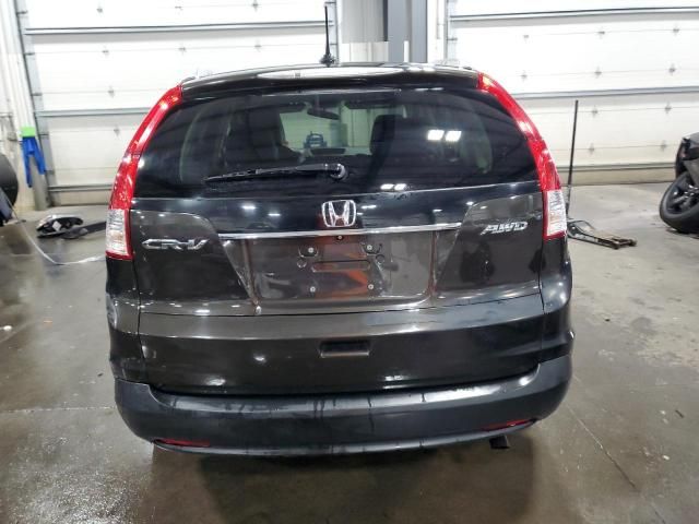 2014 Honda CR-V EXL