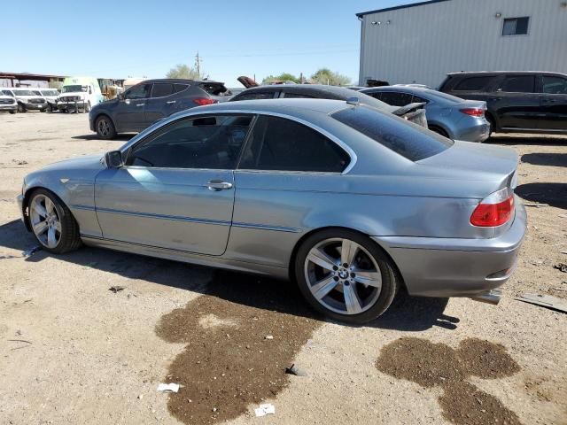 2006 BMW 330 CI