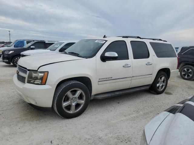 2013 Chevrolet Suburban C1500 LTZ