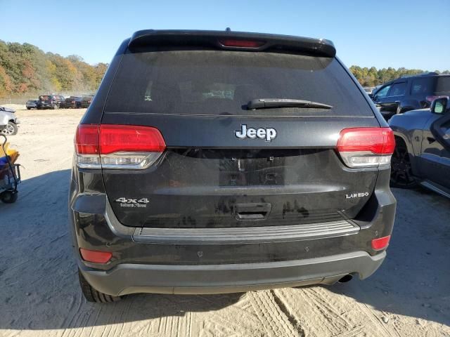 2019 Jeep Grand Cherokee Laredo