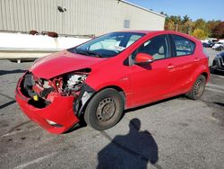 Toyota Prius salvage cars for sale: 2014 Toyota Prius C