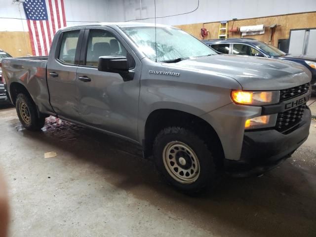 2019 Chevrolet Silverado K1500