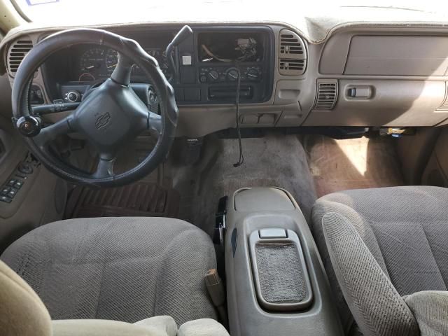 1999 Chevrolet Tahoe C1500