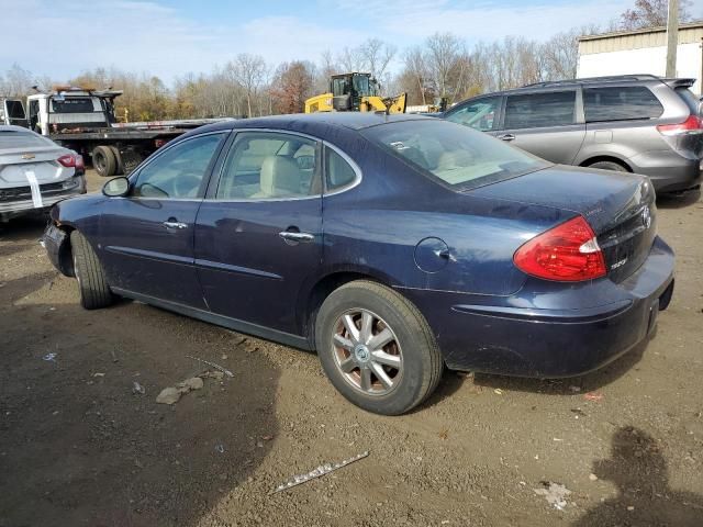 2007 Buick Lacrosse CX