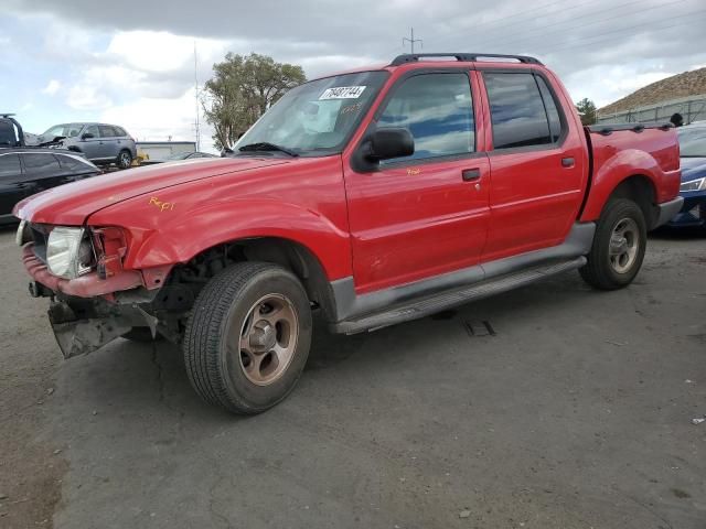 2005 Ford Explorer Sport Trac