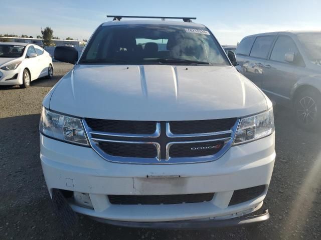 2017 Dodge Journey SE