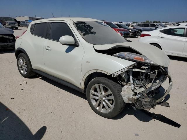 2012 Nissan Juke S