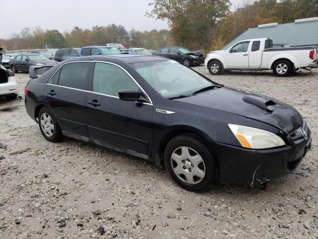 2005 Honda Accord LX