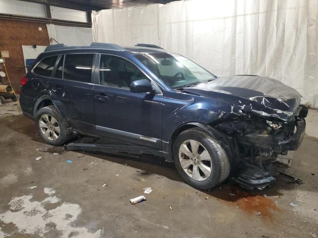 2012 Subaru Outback 3.6R Limited