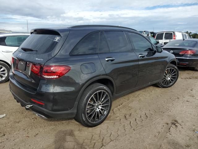 2022 Mercedes-Benz GLC 300 4matic