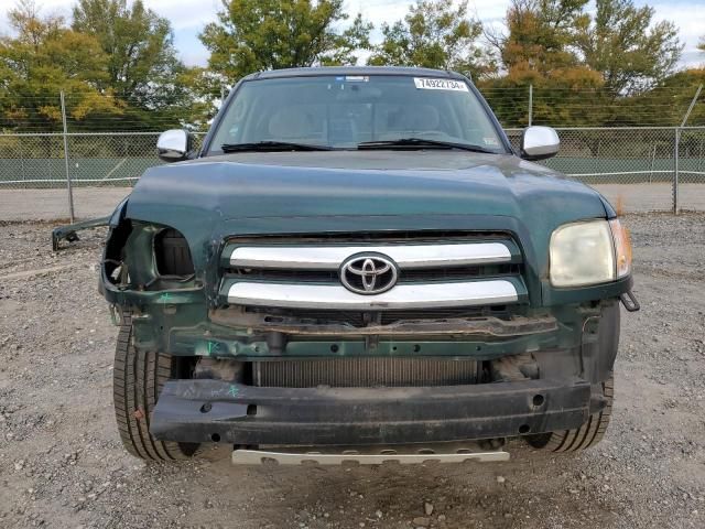 2004 Toyota Tundra Access Cab SR5