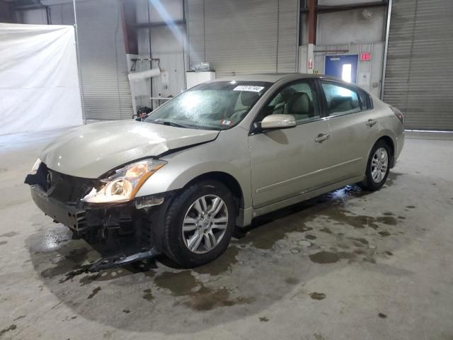 2010 Nissan Altima Base