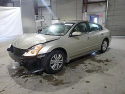 Nissan Vehiculos salvage en venta: 2010 Nissan Altima Base